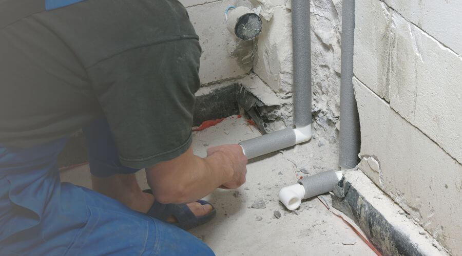 Professional bathroom faucet installation in Plainview, NE